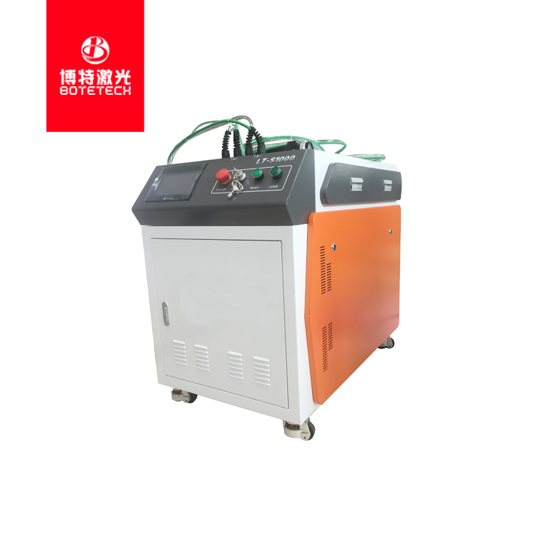 光纖激光焊接機應(yīng)用行業(yè)有哪些？