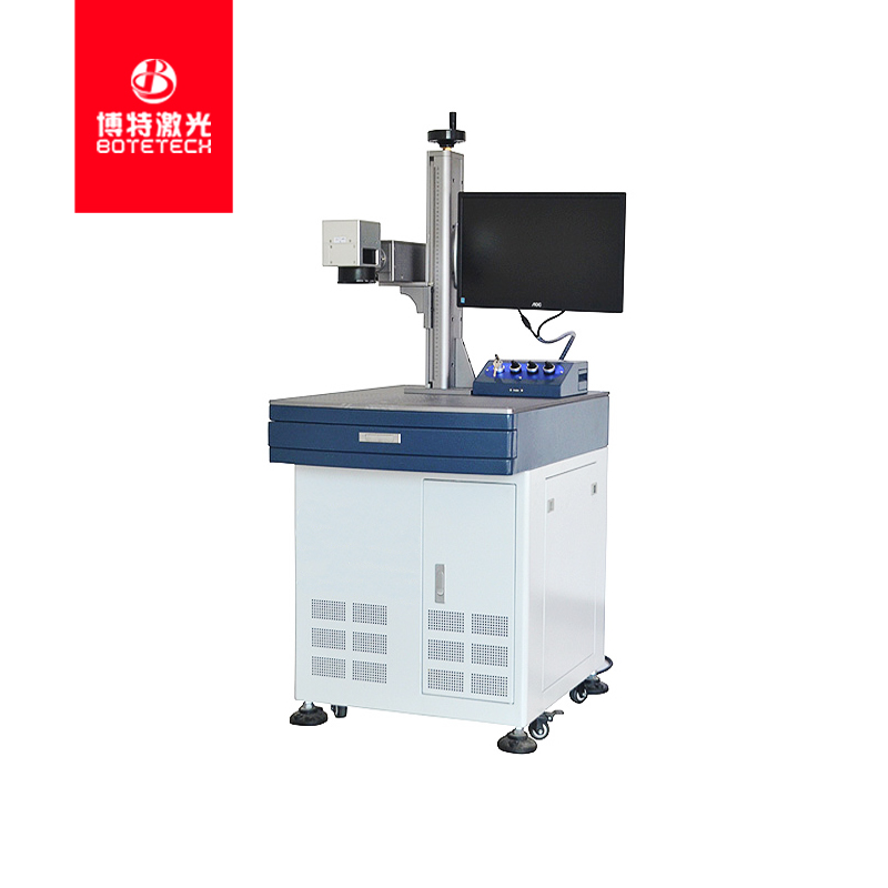 355nm紫外激光打標(biāo)機和1064nm光纖激光打標(biāo)機有什么本質(zhì)區(qū)別？