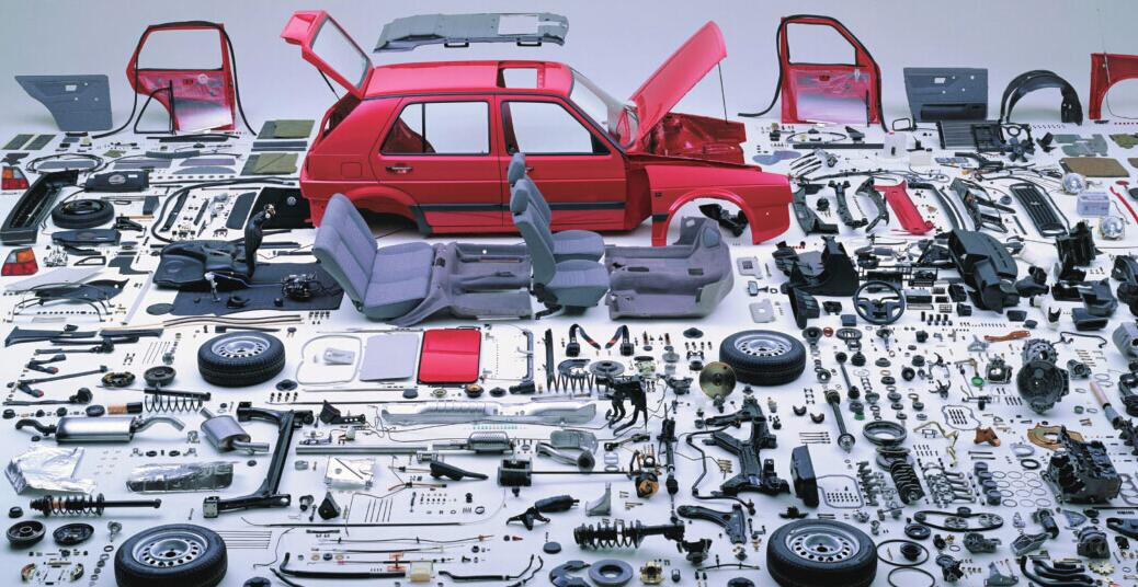 廣泛應(yīng)用于汽車配件行業(yè)的光纖激光焊接機優(yōu)勢