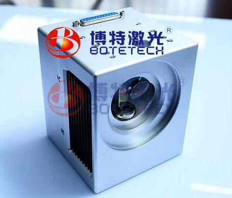 20W光纖激光打標(biāo)機振鏡 20W光纖激光打標(biāo)機振鏡