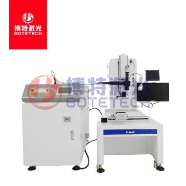 手機(jī)外殼自動(dòng)激光焊接機(jī)圖片視頻介紹