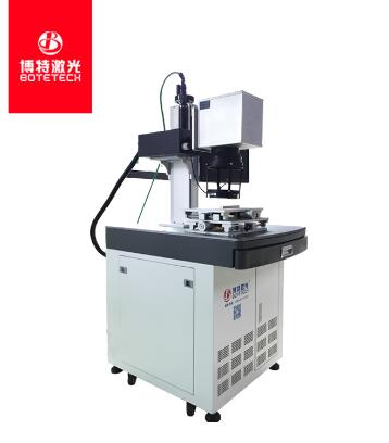 為何振鏡激光焊接機(jī)優(yōu)勢遠(yuǎn)超其余激光焊接機(jī)