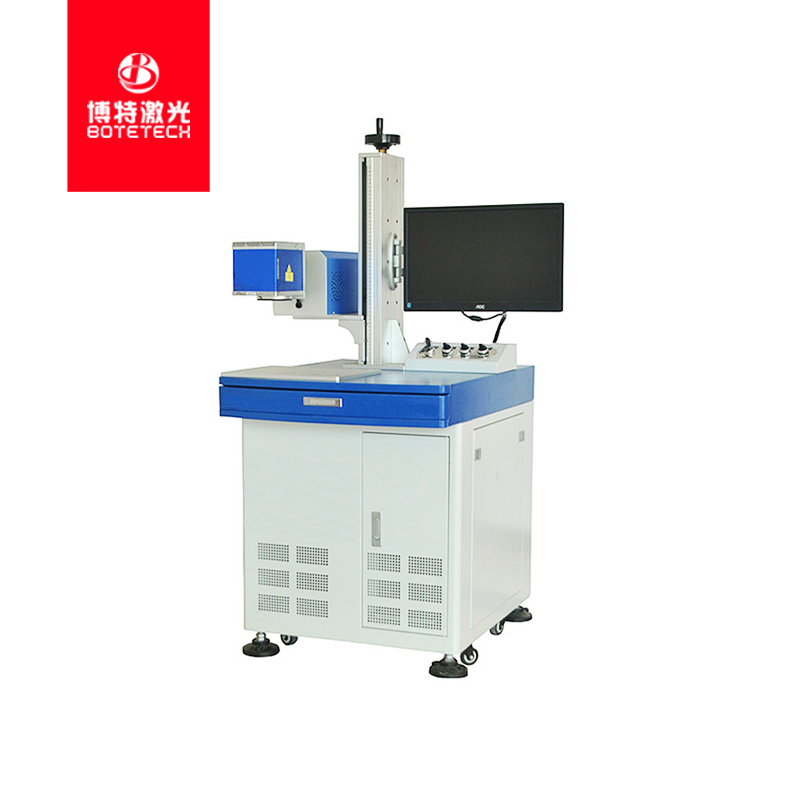 PVC材料激光打標(biāo)機型區(qū)別