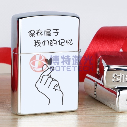 便攜式光纖激光打標(biāo)機多樣化激光標(biāo)識杜絕任何限制