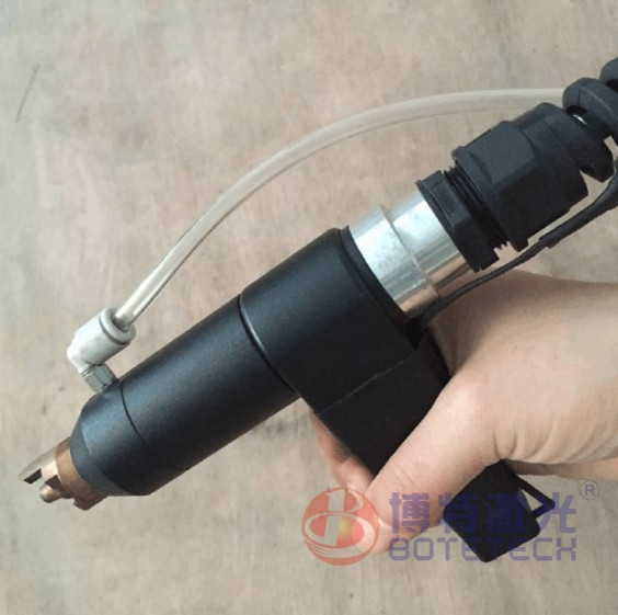 博特激光智能制造:什么是手持激光焊接機(jī)？