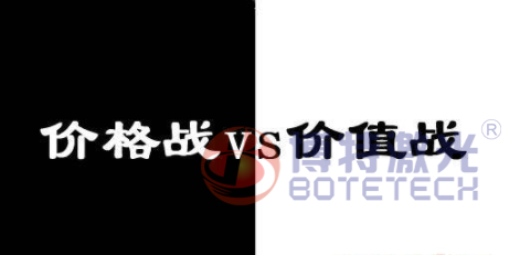 導(dǎo)致光纖激光打標(biāo)機(jī)市場價格不同的主要成分有那些？