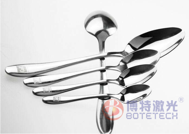 不銹鋼光纖激光焊接機(jī)改良金屬餐具環(huán)保無害功不可沒