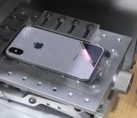 iPhone蘋(píng)果激光拆解手機(jī)殼,屏幕分離激光除膠