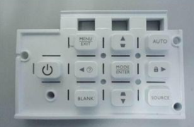 電器開(kāi)關(guān)激光打標(biāo)機(jī)防止按鍵磨損脫落更附有質(zhì)感