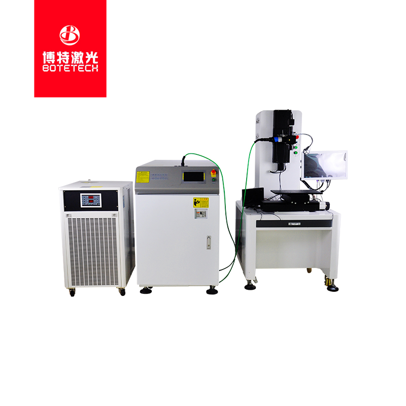 非標(biāo)自動化配套激光焊接機在新能源電池行業(yè)中應(yīng)用