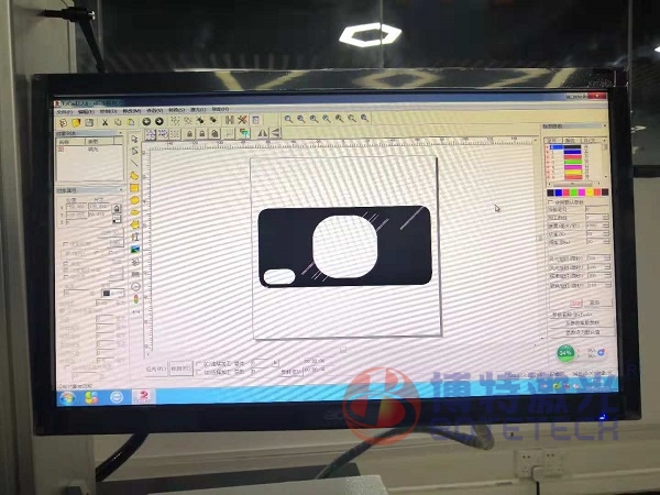 激光打標機軟件作圖方法步驟教學