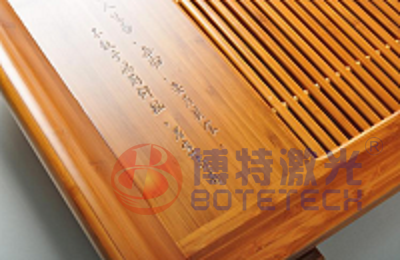 CO2激光打標機木材激光打標加工環(huán)保性意識