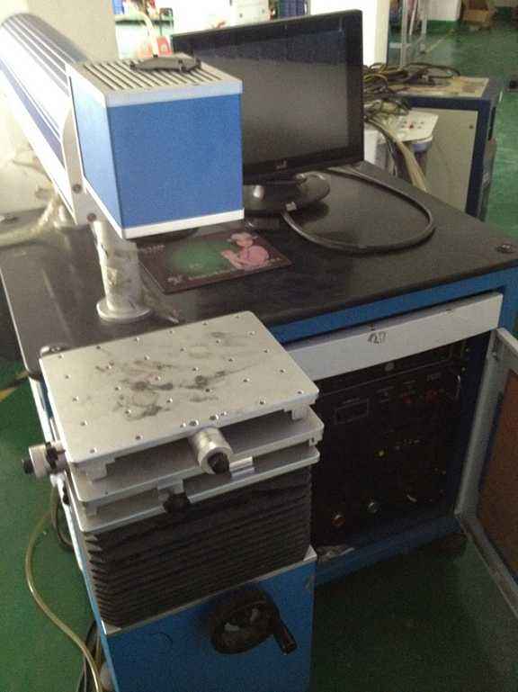 二手激光打標機 二手激光打標機