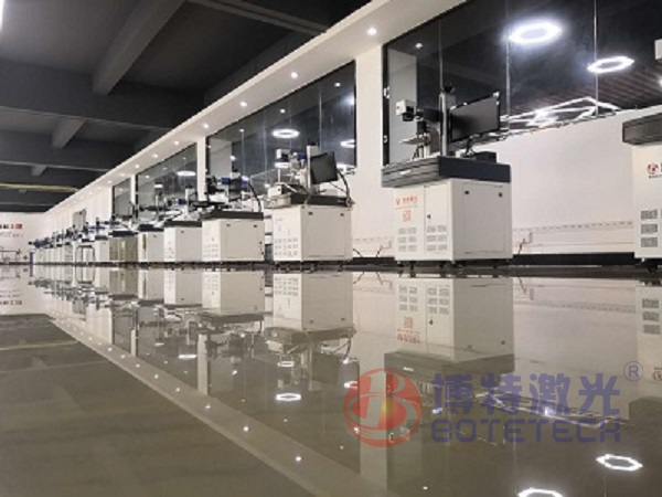 激光打標機刻不出來有紅光無標刻問題怎么調(diào)？