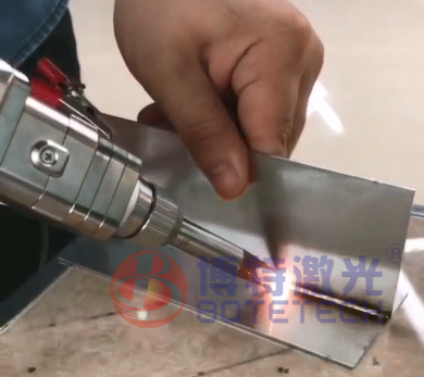 手持式激光焊接機(jī)日益普及的今天你對它了解多少？