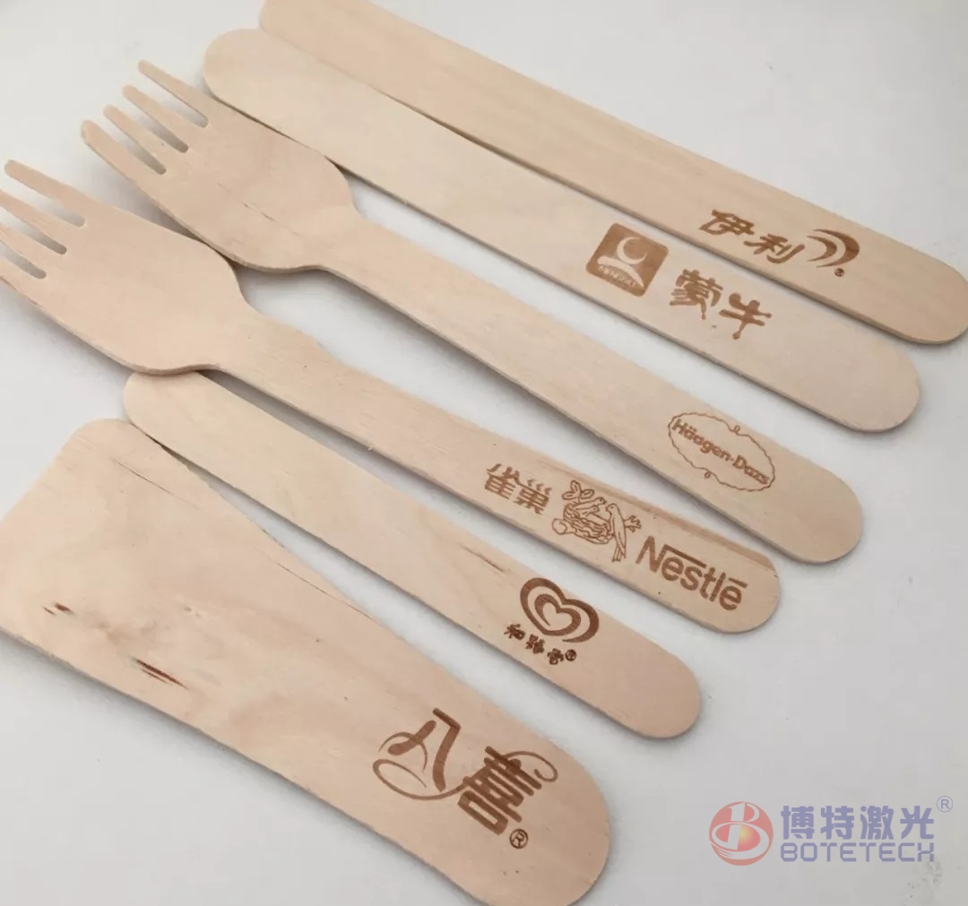 CO2激光打標(biāo)機(jī)_個性化制作讓竹木制品更加完美