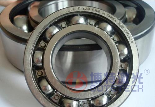 光纖激光打標(biāo)機(jī)讓金屬制品制造提升一個檔次