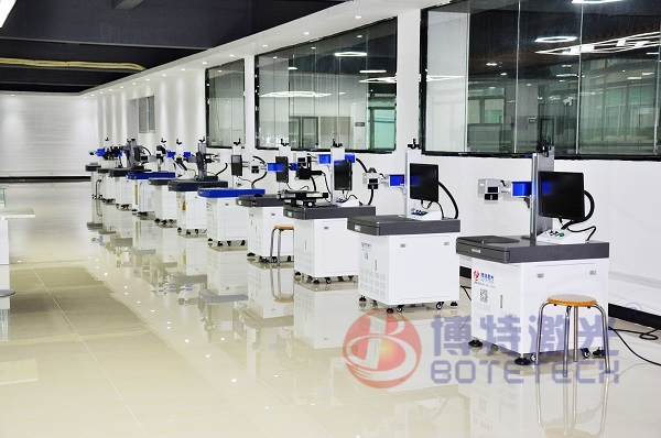 不同類型的激光打標機設備該怎樣選擇？