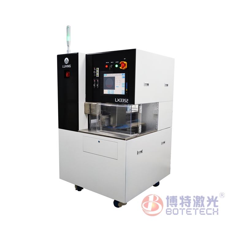 晶圓切割機(jī)行業(yè)解決方案