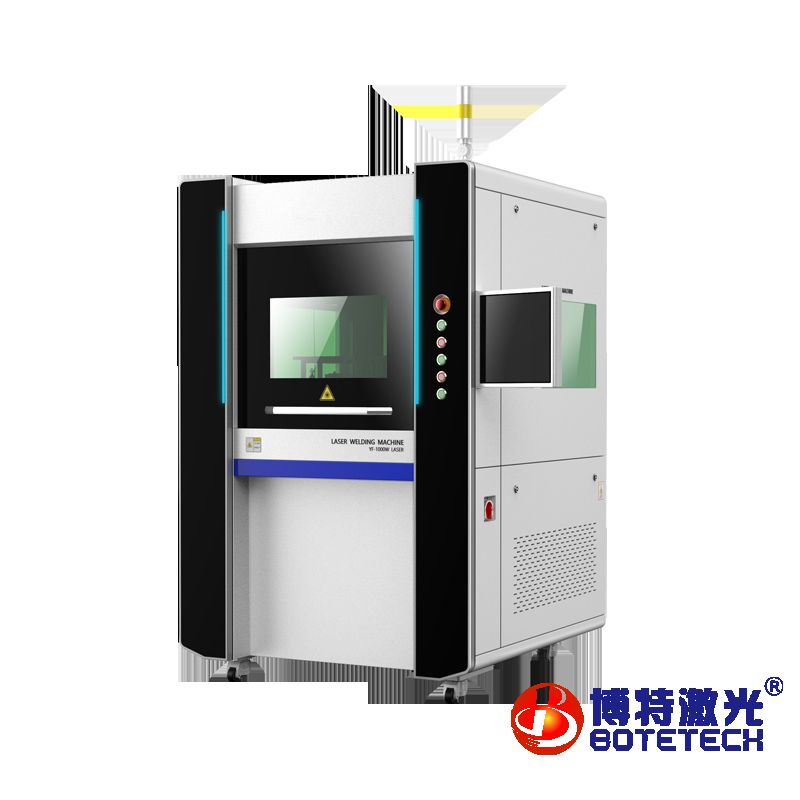 激光塑料焊接機的行業(yè)應用有那些？