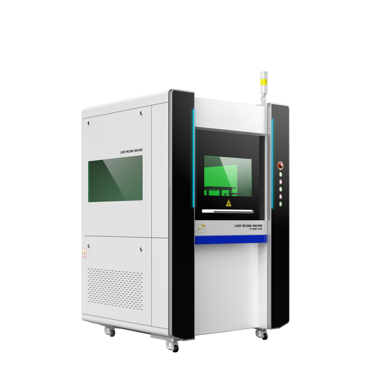 塑料激光焊接機在電子煙煙上的應用實例