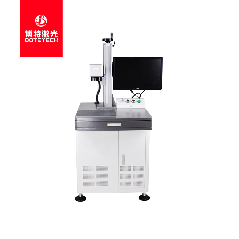 激光打標(biāo)機在五金制品中的鐳雕應(yīng)用