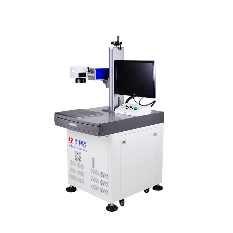 激光打標(biāo)機：手機充電器的新伙伴，提升品質(zhì)與安全性