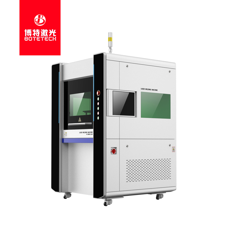 激光塑料焊接機：工業(yè)應(yīng)用中的多面手與未來潛力