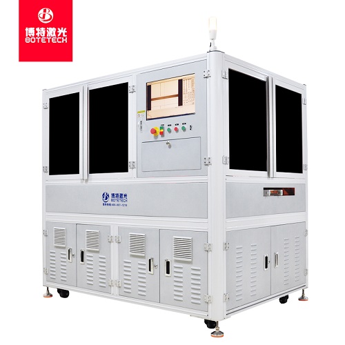 電子激光打標(biāo)機(jī)的工作原理是什么？