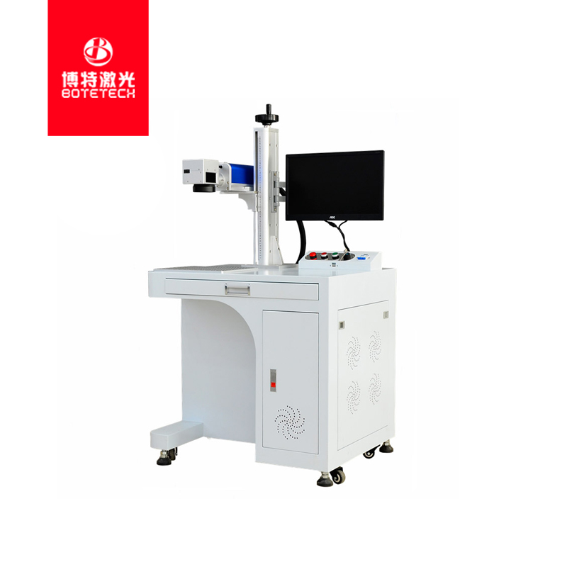 光纖激光打標機可以打木頭嗎？
