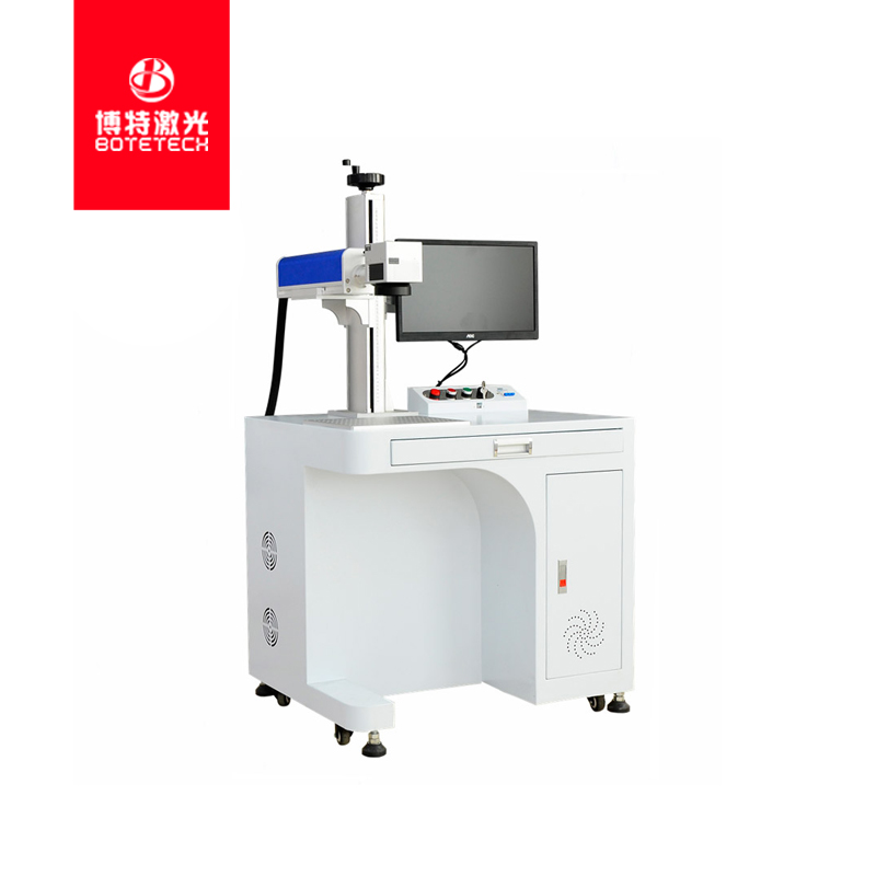銘牌打標(biāo)機(jī)定制多少錢？為什么選擇博特激光？