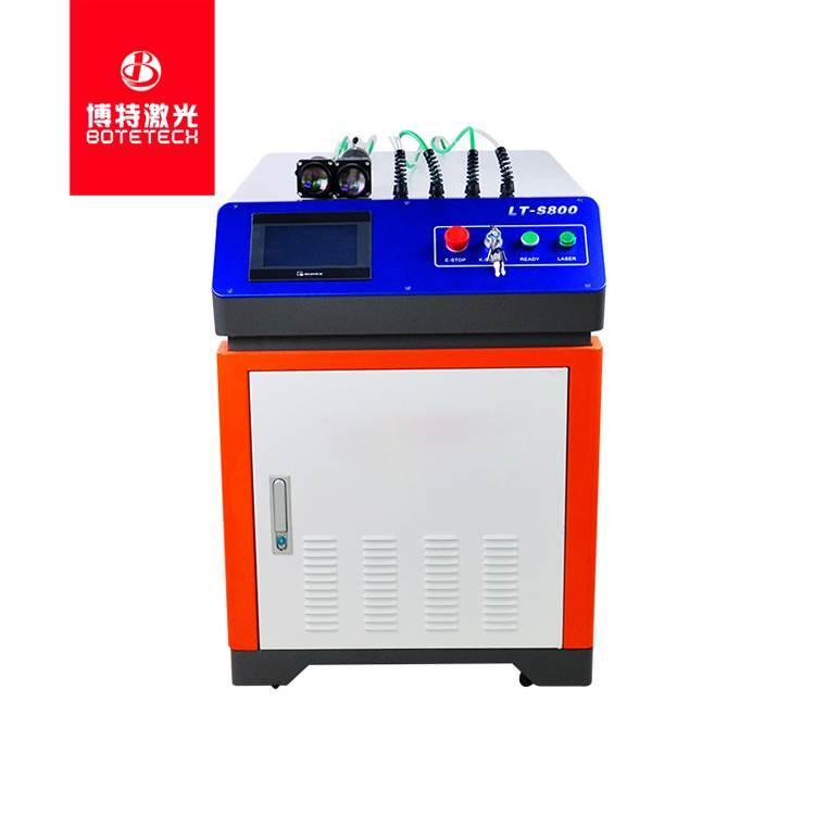 激光焊接機在衛(wèi)浴行業(yè)水管接頭焊接中的創(chuàng)新應(yīng)用